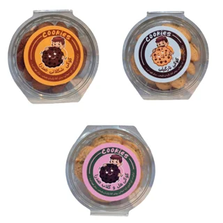 کوکی های سالم