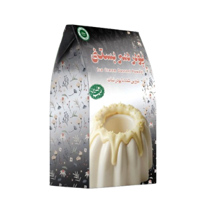 پودر دسر بستنی