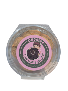 کوکی ها و گلاب