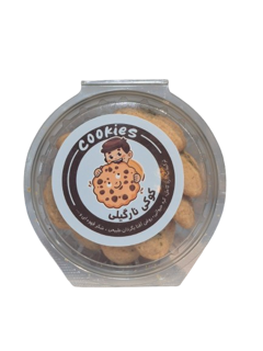 کوکی نارگیلی