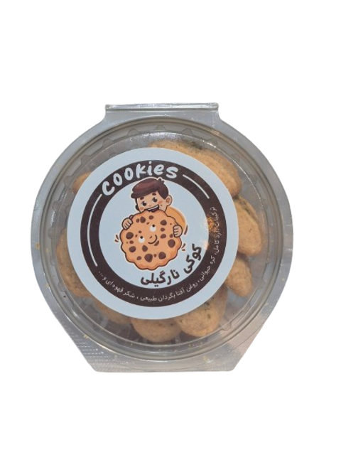 کوکی نارگیلی